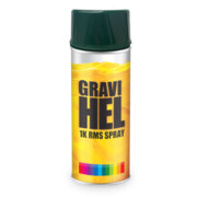 Gravihel spray akrylowy Ral 6005 1K 400ml.