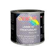 NewCar Lakier strukturalny drobny 9005 czarny MAT 1K 0,5L