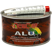NewCar Szpachla z pyłem aluminiowym 1,5kg.