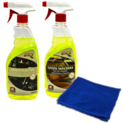 NewCar ZESTAW do pielęgnacji wnętrz samochodów