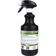 NewCar LEATHER STRONG CLEANER czysta tapicerka skórzana 750ml.
