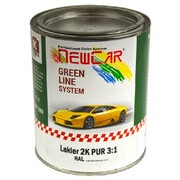 NewCar Lakier poliuretanowy RAL 5001 połysk 3:1 Grunblau 1L