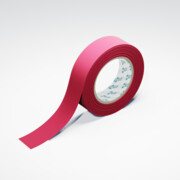 HELIOS Taśma maskująca czerwona 24mm