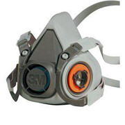 3M Półmaska wielokrotnego użytku serii 6000