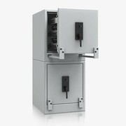 Sejf ognioodporny S 60 DIS na nośniki danych OSLO 46502 klasa S2