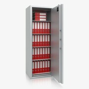 Sejf antywłamaniowy KARLSRUHE 40707 LFS 30 klasa I