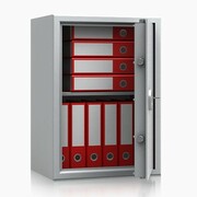 Sejf biurowy HAGEN 39306 klasa S1