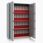 Sejf biurowy HAGEN 39317 klasa S1