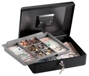 Kasetka metalowa na pieniądze CB-12ML Master Lock
