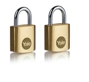 Y110B/30/115/2 kłódka mosiężna Yale