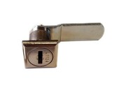 Zamek eurolock na klucz do szaf SUM, SUS i SUL