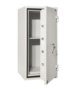 Sejf ASG 95 ognioodporny antywłamaniowy LFS 30 P klasa I Valberg