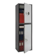 Sejf elektroniczny / kluczowy na segregatory SL 150/2T EL