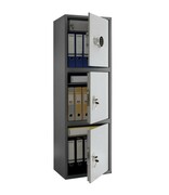 Sejf elektroniczny/kluczowy na segregatory SL 150/3T EL