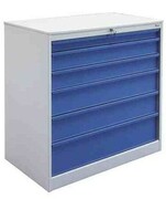 SZW 302 Szafa Warsztatowa na Narzędzia