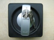 Zamek do szaf metalowych RONIS