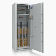 Sejf na broń DRESDEN RADEBEUL 56004 LFS 30 klasa I