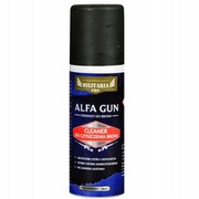 Odtłuszczacz do Broni ALFA GUN Cleaner 50ml Zmywacz do Czyszczenia Broni