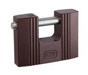 Kłódka trzpieniowa KT05 znalowa w systemie 1 klucz LOB