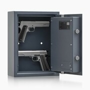 Sejf Szafka S1 na broń krótką 58901 SIEGEN SG2 Klasa S1