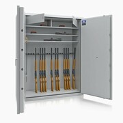 Sejf na broń DRESDEN RADEBEUL 56008 LFS 30 klasa I