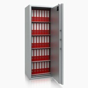 Sejf ognioodporny DÜSSELDORF METTMANN 39207 LFS 30 klasa S2