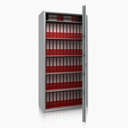 Sejf biurowy HAGEN 39315 klasa S1