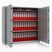 Sejf biurowy HAGEN 39320 klasa S1