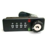 Zamek szyfrowy M224 do szafek metalowych