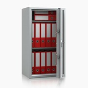 Sejf biurowy HAGEN 39307 klasa S1