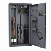 Sejf na broń długą ARSENAŁ FLEX COMBI 1263 klasa S1 Valberg