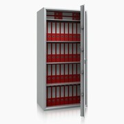 Sejf biurowy HAGEN 39313 klasa S1