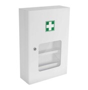 Apteczka metalowa z okienkiem A400 Boxmet Medical