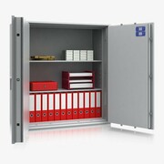 Sejf biurowy WUPPERTAL OFFICE 44661 ognioodporność S 60 P klasa S1