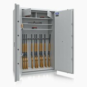 Sejf na broń DRESDEN RADEBEUL 56007 LFS 30 klasa I