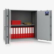 Sejf ognioodporny LEVERKUSEN OFFICE 43201 dwudrzwiowy klasa S2