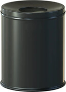 Kosz łazienkowy COMFORT 7L CZARNY