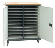 Wózek na 20 laptopów WNL 210