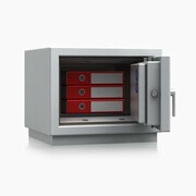 Sejf ognioodporny S 120 P HAMBURG 45000 klasa S2