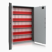 Sejf ognioodporny DÜSSELDORF METTMANN 39210 LFS 30 klasa S2