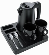 Zestaw powitalny TRAVELER Black II