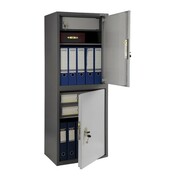 Sejf kluczowy na segregatory SL 125/2T Valberg