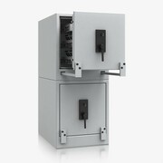 Sejf ognioodporny S 60 DIS na nośniki danych OSLO 46503 klasa S2