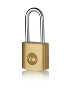 Y110B/30/147/1 kłódka mosiężna Yale