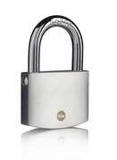 Y120B/70/141/1 kłódka mosiężna chromowana Yale