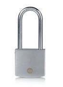 Y120B/50/163/1 kłódka mosiężna chromowana Yale