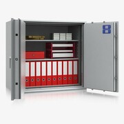 Sejf biurowy WUPPERTAL OFFICE 44651 ognioodporność S 60 P klasa S1