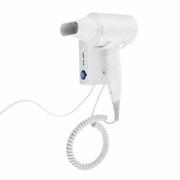 Suszarka HTSB 1800W white