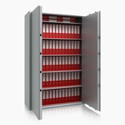 Sejf biurowy HAGEN 39321 klasa S1