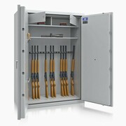 Sejf na broń DRESDEN RADEBEUL 56006 LFS 30 klasa I